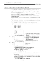 Предварительный просмотр 277 страницы Mitsubishi Q2ACPU User Manual