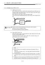 Предварительный просмотр 291 страницы Mitsubishi Q2ACPU User Manual