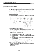 Предварительный просмотр 300 страницы Mitsubishi Q2ACPU User Manual