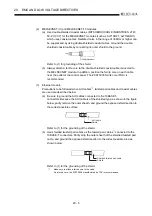 Предварительный просмотр 321 страницы Mitsubishi Q2ACPU User Manual