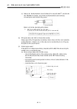 Предварительный просмотр 322 страницы Mitsubishi Q2ACPU User Manual