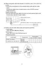 Предварительный просмотр 24 страницы Mitsubishi Q2ASCPU User Manual