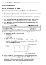 Предварительный просмотр 32 страницы Mitsubishi Q2ASCPU User Manual