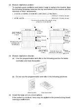 Предварительный просмотр 35 страницы Mitsubishi Q2ASCPU User Manual