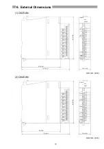 Предварительный просмотр 17 страницы Mitsubishi Q62DAN User Manual