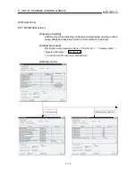 Предварительный просмотр 57 страницы Mitsubishi Q64AD User Manual