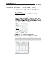 Предварительный просмотр 71 страницы Mitsubishi Q64AD User Manual