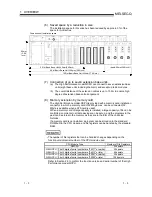 Предварительный просмотр 23 страницы Mitsubishi QCPU (Q Mode) User Manual