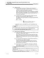 Предварительный просмотр 56 страницы Mitsubishi QCPU (Q Mode) User Manual