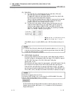 Предварительный просмотр 58 страницы Mitsubishi QCPU (Q Mode) User Manual
