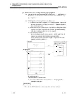 Предварительный просмотр 69 страницы Mitsubishi QCPU (Q Mode) User Manual