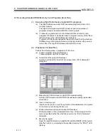 Предварительный просмотр 128 страницы Mitsubishi QCPU (Q Mode) User Manual