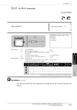 Предварительный просмотр 91 страницы Mitsubishi QCPU Structured Programming Manual