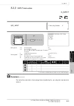 Предварительный просмотр 93 страницы Mitsubishi QCPU Structured Programming Manual