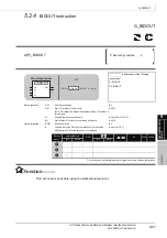 Предварительный просмотр 95 страницы Mitsubishi QCPU Structured Programming Manual