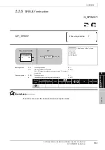 Предварительный просмотр 99 страницы Mitsubishi QCPU Structured Programming Manual