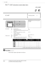 Предварительный просмотр 100 страницы Mitsubishi QCPU Structured Programming Manual