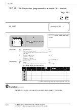 Предварительный просмотр 108 страницы Mitsubishi QCPU Structured Programming Manual