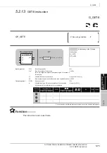 Предварительный просмотр 113 страницы Mitsubishi QCPU Structured Programming Manual