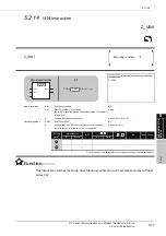 Предварительный просмотр 115 страницы Mitsubishi QCPU Structured Programming Manual