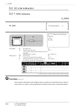 Предварительный просмотр 118 страницы Mitsubishi QCPU Structured Programming Manual