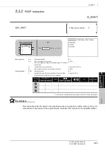 Предварительный просмотр 121 страницы Mitsubishi QCPU Structured Programming Manual