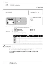 Предварительный просмотр 126 страницы Mitsubishi QCPU Structured Programming Manual