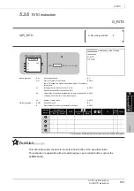 Предварительный просмотр 129 страницы Mitsubishi QCPU Structured Programming Manual