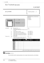 Предварительный просмотр 130 страницы Mitsubishi QCPU Structured Programming Manual