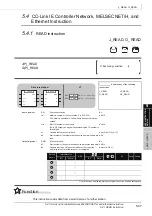 Предварительный просмотр 135 страницы Mitsubishi QCPU Structured Programming Manual