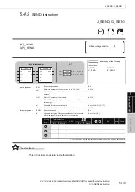 Предварительный просмотр 147 страницы Mitsubishi QCPU Structured Programming Manual