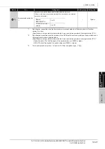 Предварительный просмотр 159 страницы Mitsubishi QCPU Structured Programming Manual