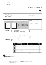 Предварительный просмотр 170 страницы Mitsubishi QCPU Structured Programming Manual