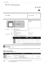 Предварительный просмотр 178 страницы Mitsubishi QCPU Structured Programming Manual