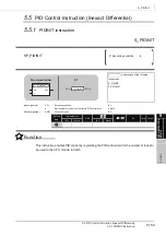 Предварительный просмотр 197 страницы Mitsubishi QCPU Structured Programming Manual