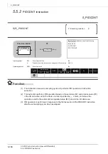 Предварительный просмотр 202 страницы Mitsubishi QCPU Structured Programming Manual