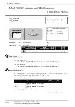 Предварительный просмотр 206 страницы Mitsubishi QCPU Structured Programming Manual