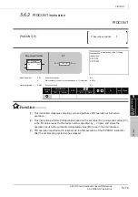 Предварительный просмотр 217 страницы Mitsubishi QCPU Structured Programming Manual