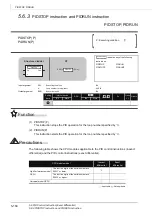 Предварительный просмотр 222 страницы Mitsubishi QCPU Structured Programming Manual