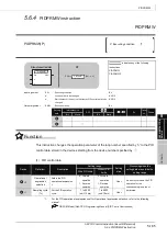 Предварительный просмотр 223 страницы Mitsubishi QCPU Structured Programming Manual