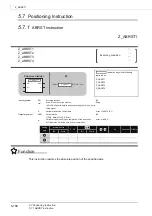 Предварительный просмотр 226 страницы Mitsubishi QCPU Structured Programming Manual