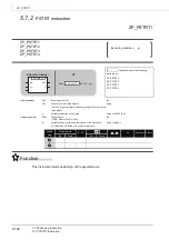 Предварительный просмотр 228 страницы Mitsubishi QCPU Structured Programming Manual