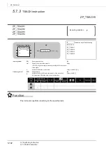 Предварительный просмотр 230 страницы Mitsubishi QCPU Structured Programming Manual