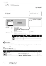 Предварительный просмотр 232 страницы Mitsubishi QCPU Structured Programming Manual