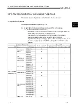 Preview for 25 page of Mitsubishi QD51 User Manual