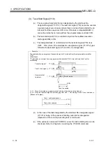 Preview for 86 page of Mitsubishi QD51 User Manual