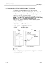 Preview for 100 page of Mitsubishi QD51 User Manual