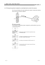 Preview for 112 page of Mitsubishi QD51 User Manual