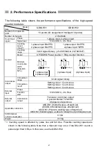 Предварительный просмотр 8 страницы Mitsubishi QD62-H01 User Manual