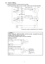 Предварительный просмотр 13 страницы Mitsubishi QD62-H01 User Manual